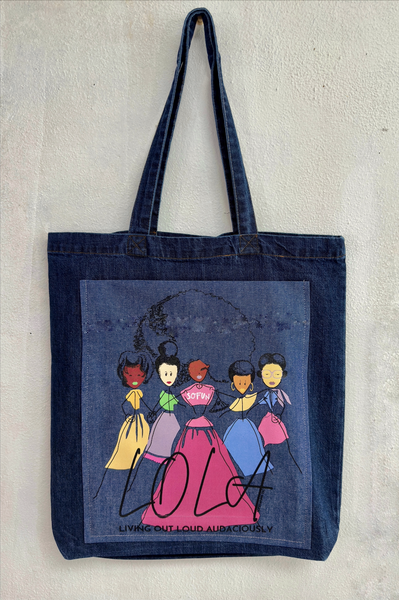 Lola Society Tote