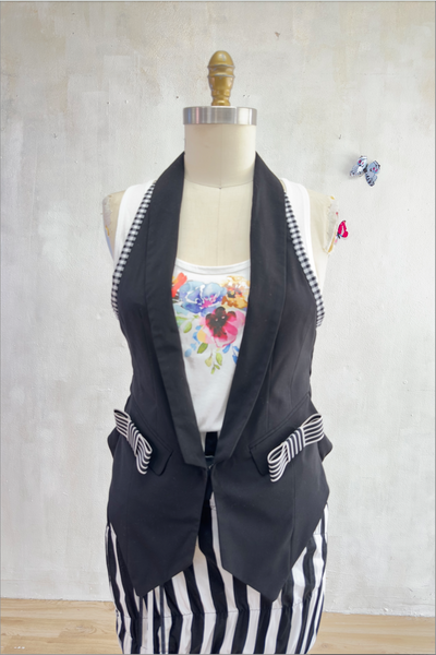 Vest Dressed 1 Of 1