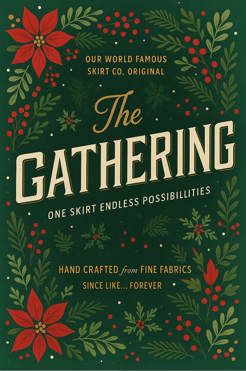 GATHERING - INTRO