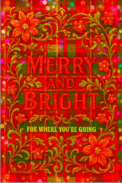 MERRY & BRIGHT