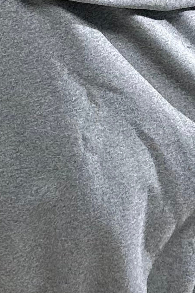 Hooded Mai Lin Sweat Shrug