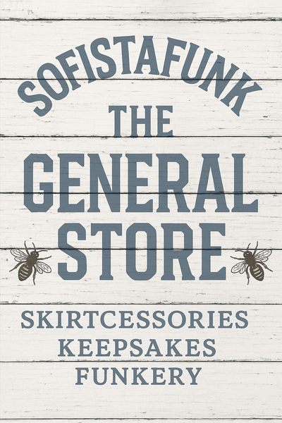THE GENERAL STORE