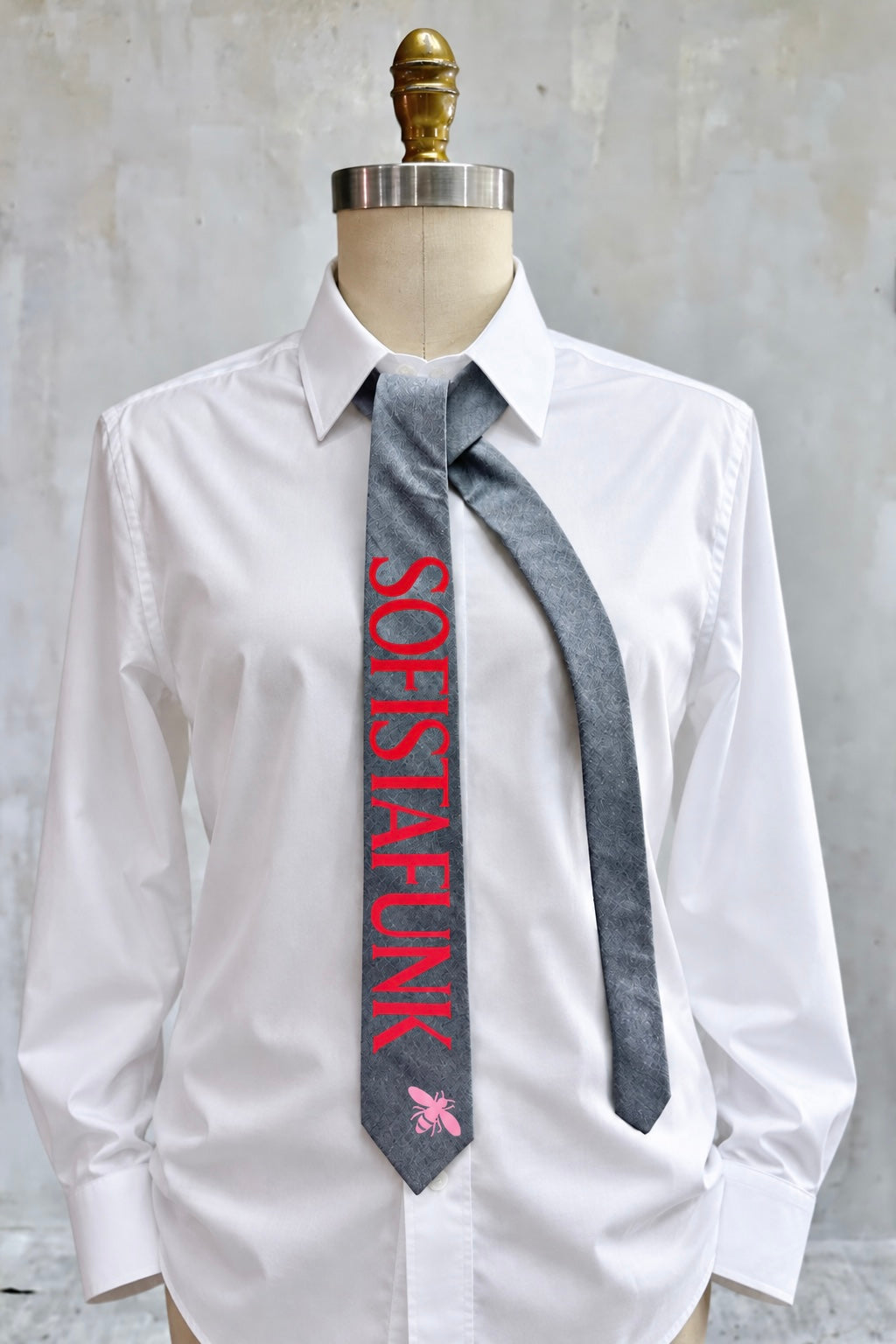 The Society Tie