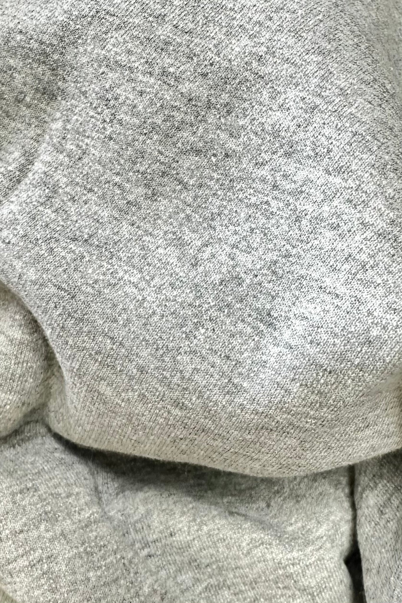 Hooded Mai Lin Sweat Shrug