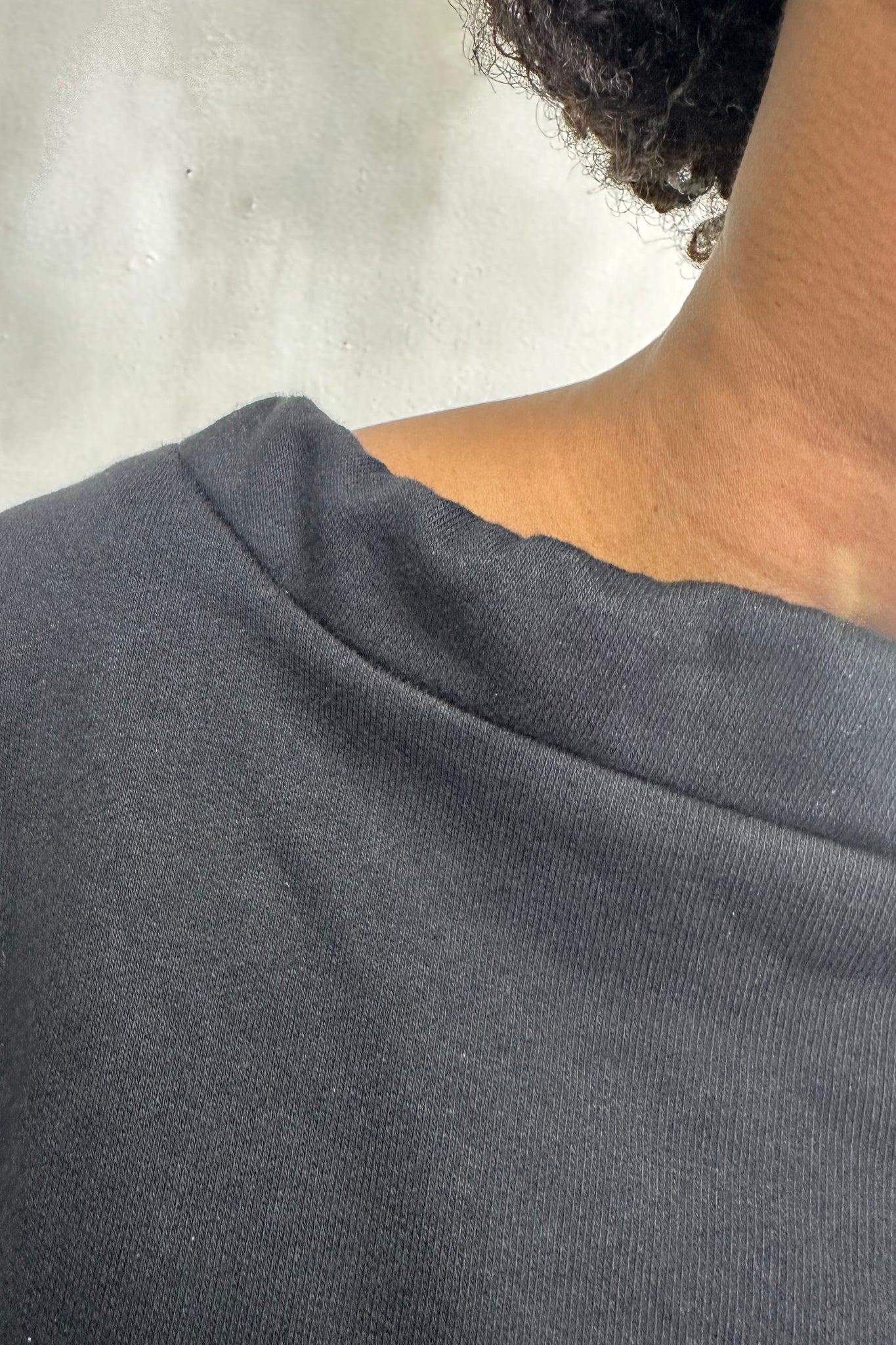 The AM PM Sweat Dress