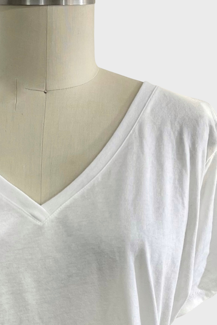 Ms Bee's V Tee